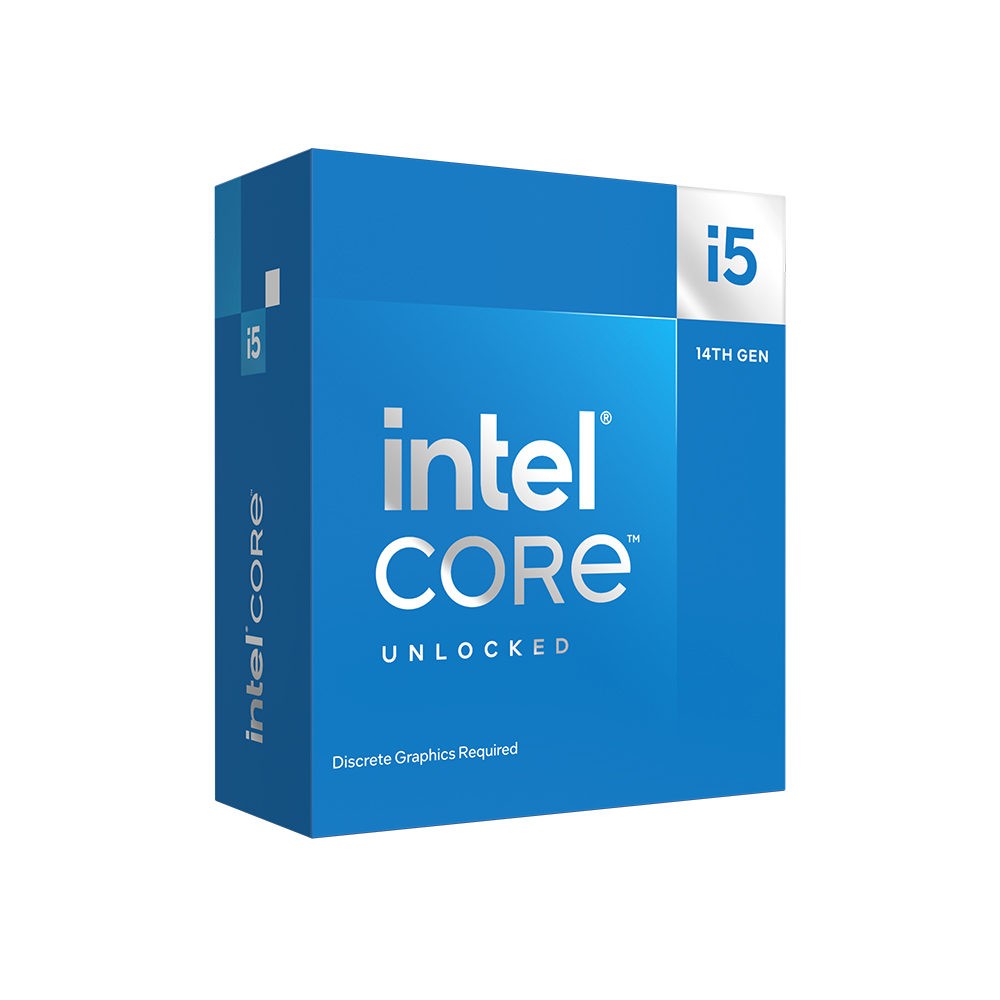 Intel i5-14600KF【6+8核/20緒】