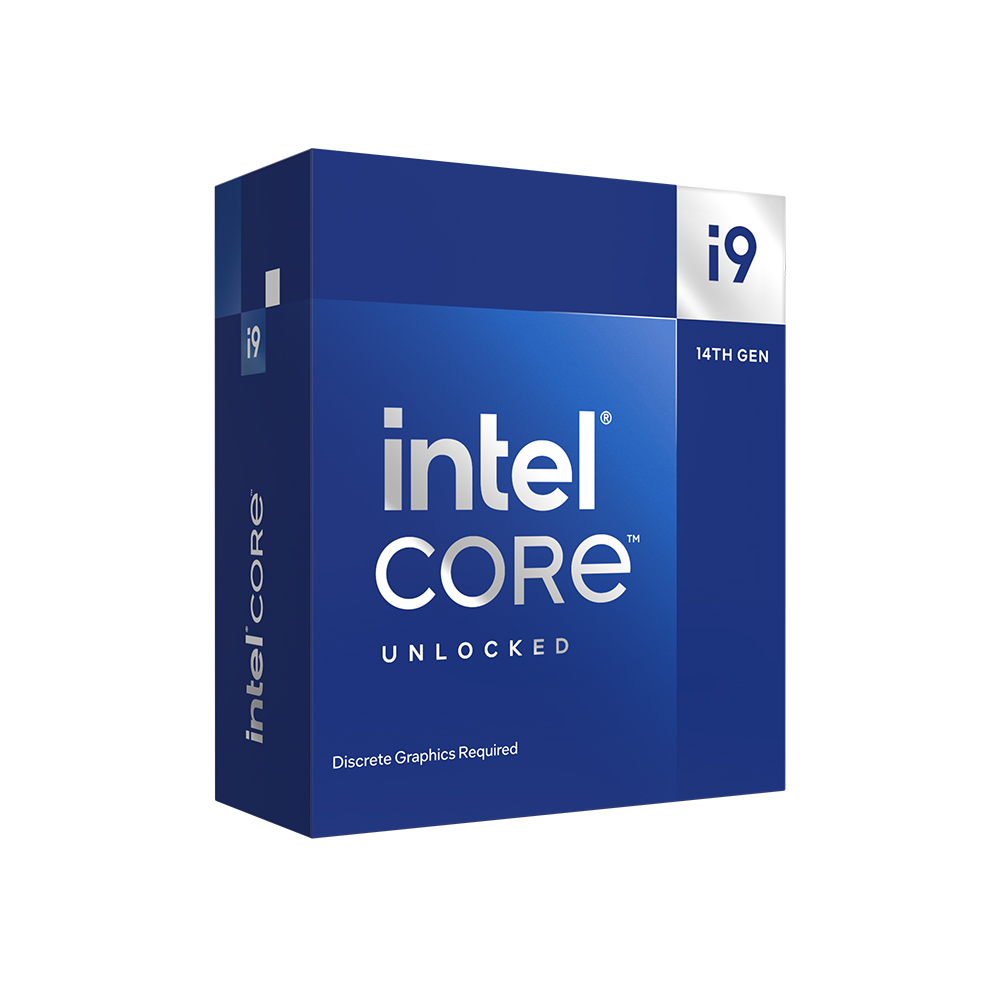 Intel i9-14900KF【8+16核/32緒】