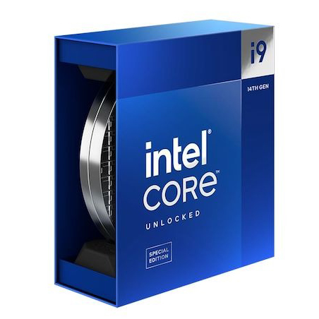 Intel i9-14900KS特別版【24核/32緒】