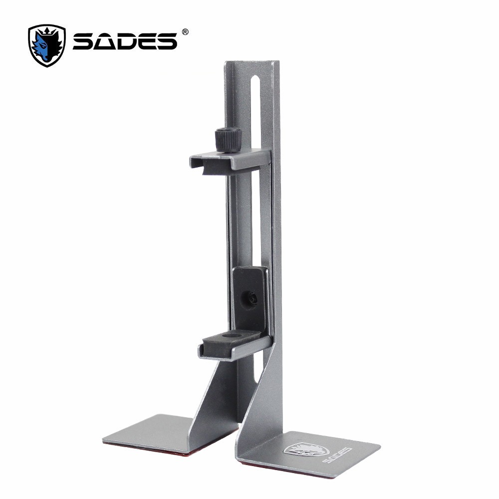 Sades 賽德斯 可變形顯示卡支撐架