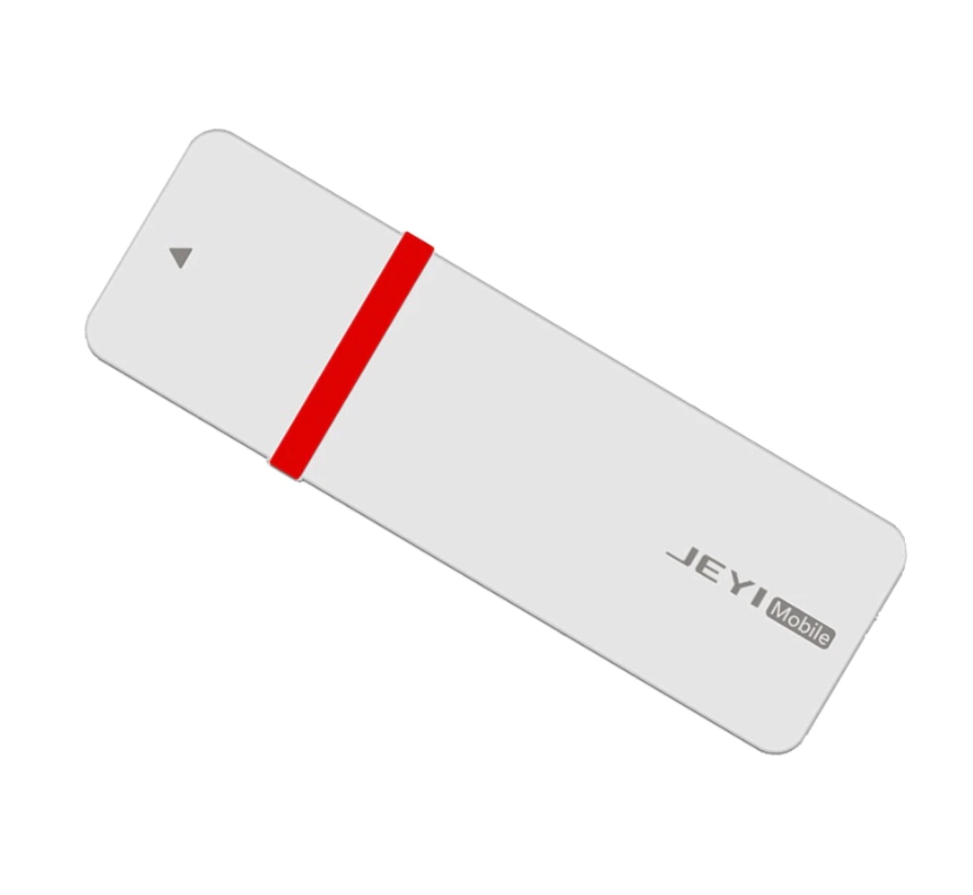 JEYI佳翼 i9 M.2 NVME SSD USB-C外接盒