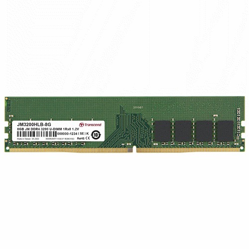 Transcend 創見 DDR4 3200 16GB