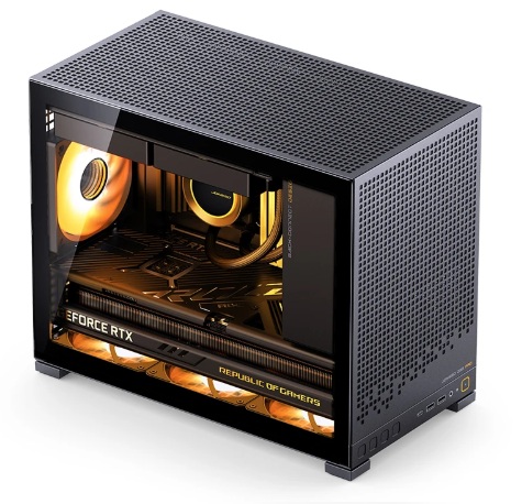 喬思伯 D32 PRO 黑 M-ATX機殼