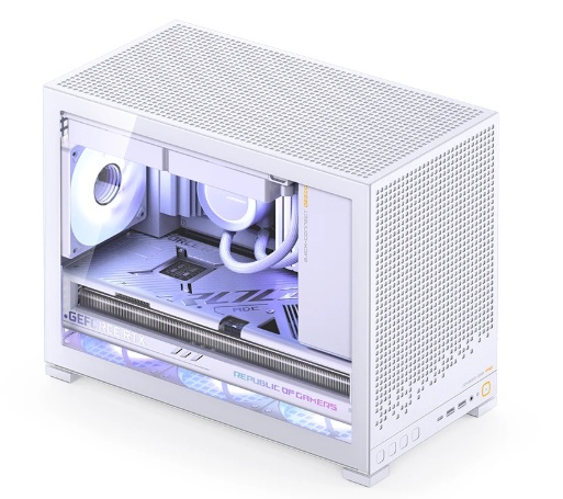喬思伯 D32 PRO 白 M-ATX機殼