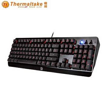 曜越電競鍵盤 挑戰者 EDGE