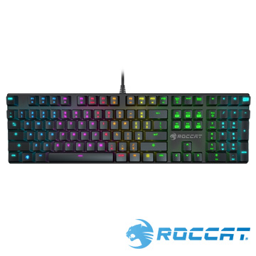 ROCCAT Suora 機械式鍵盤(茶軸)