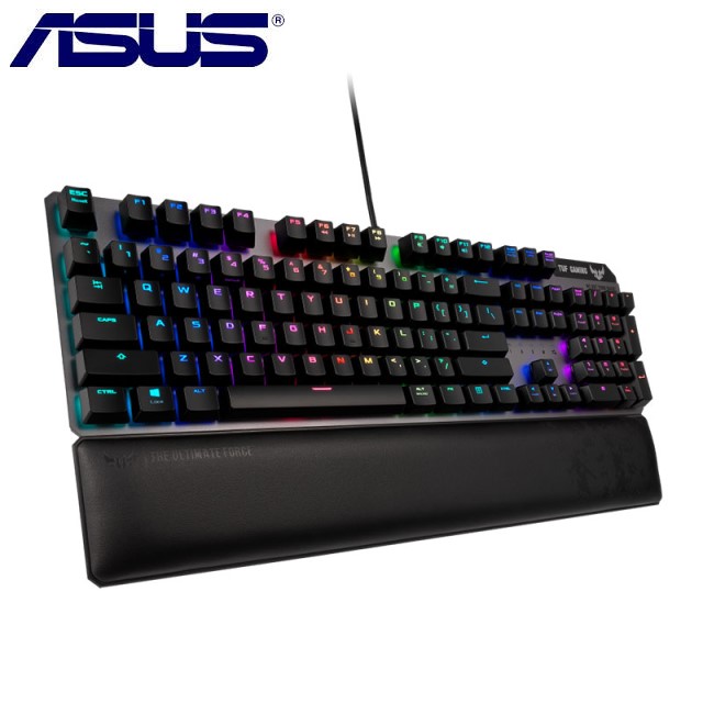 華碩 TUF Gaming K7