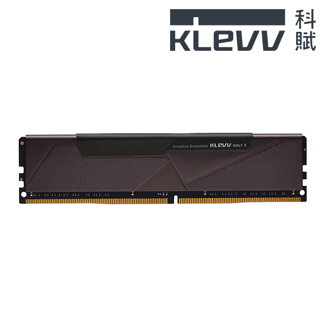 KLEVV(科賦)BOLT X系列 DDR4 3600 16GB