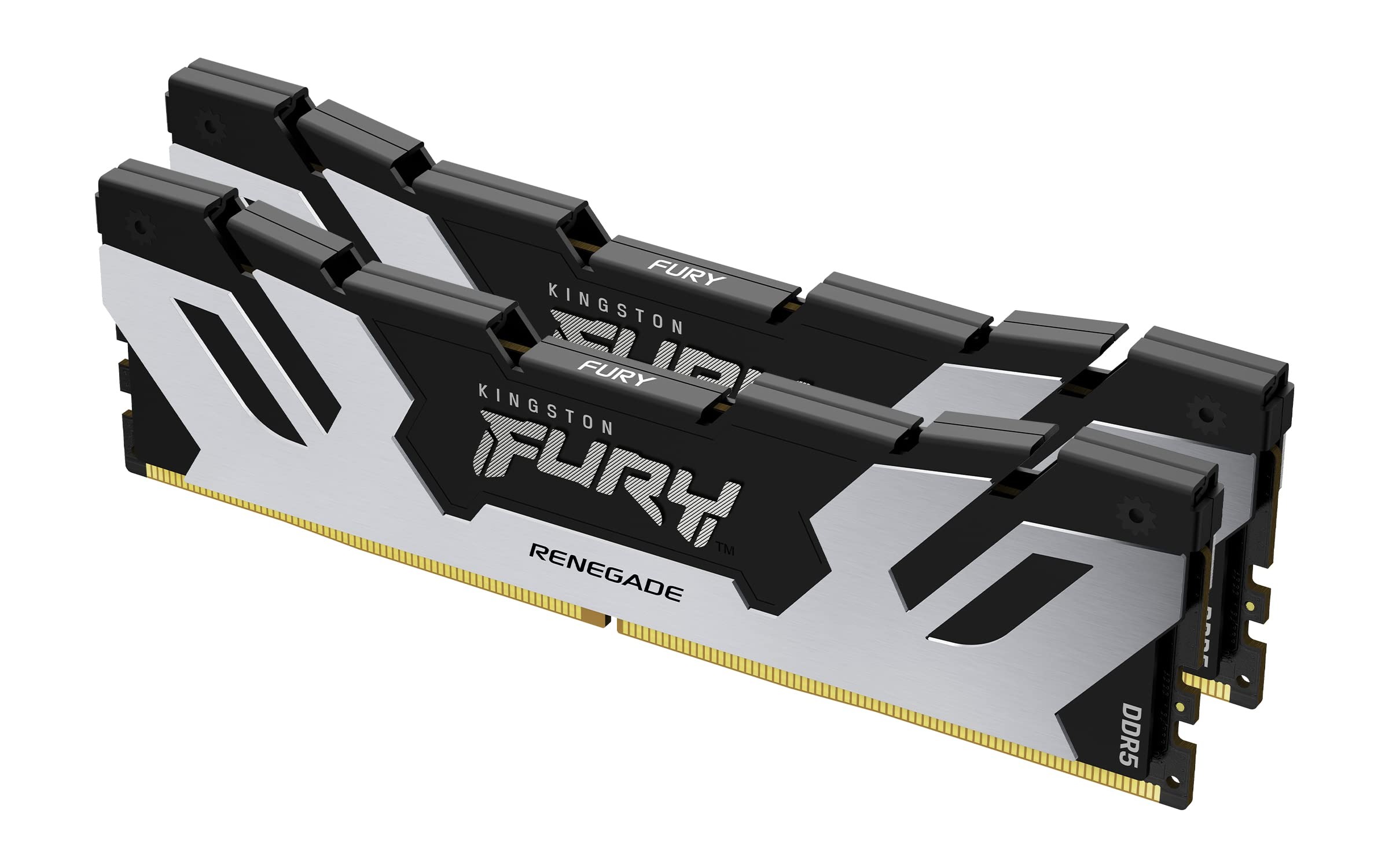 金士頓 96GB(雙通48GB*2) D5-6000
