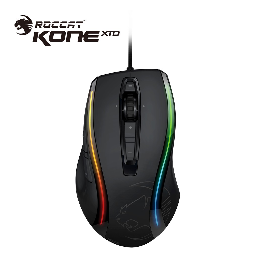 ROCCAT KONE XTD 雷射電競滑鼠