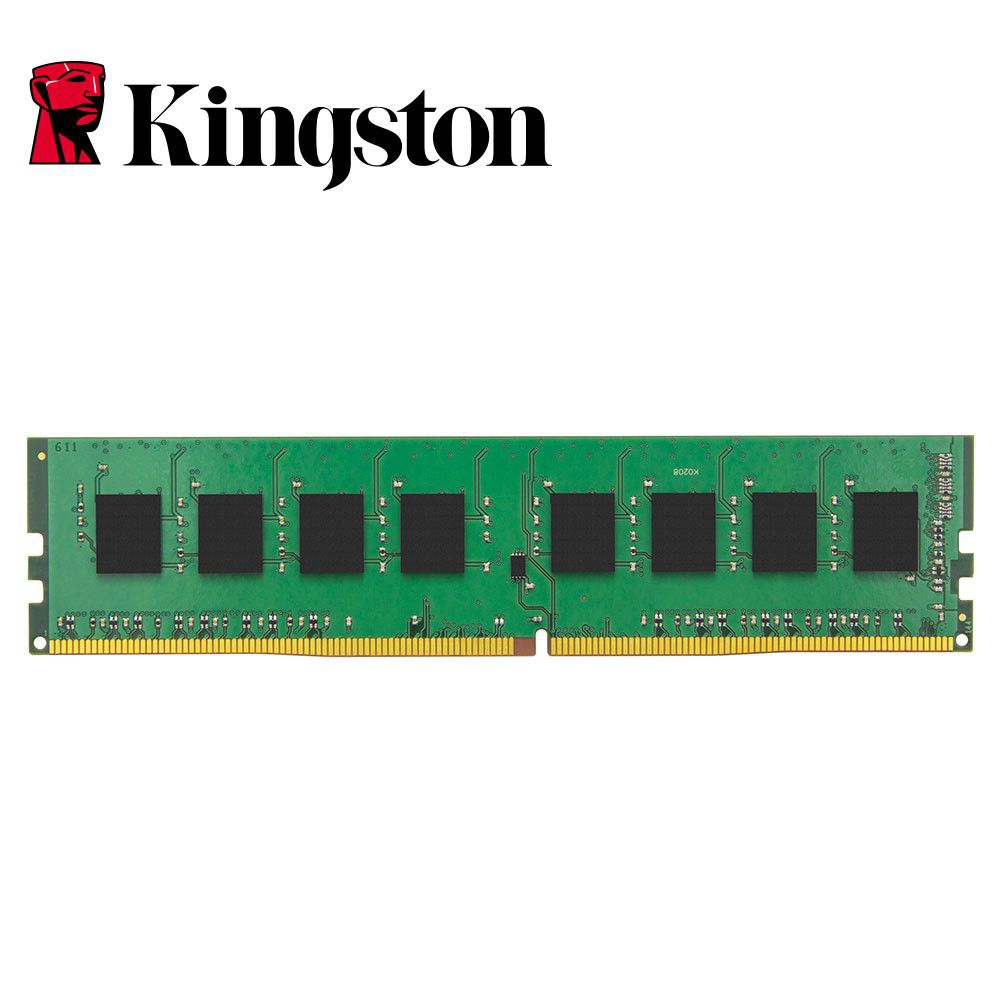 金士頓 DDR4-3200 32GB(KVR32N22D8/32)