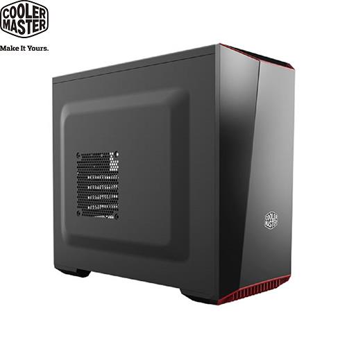 酷碼 MasterBox Lite 3.1 (黑)(網孔側板)