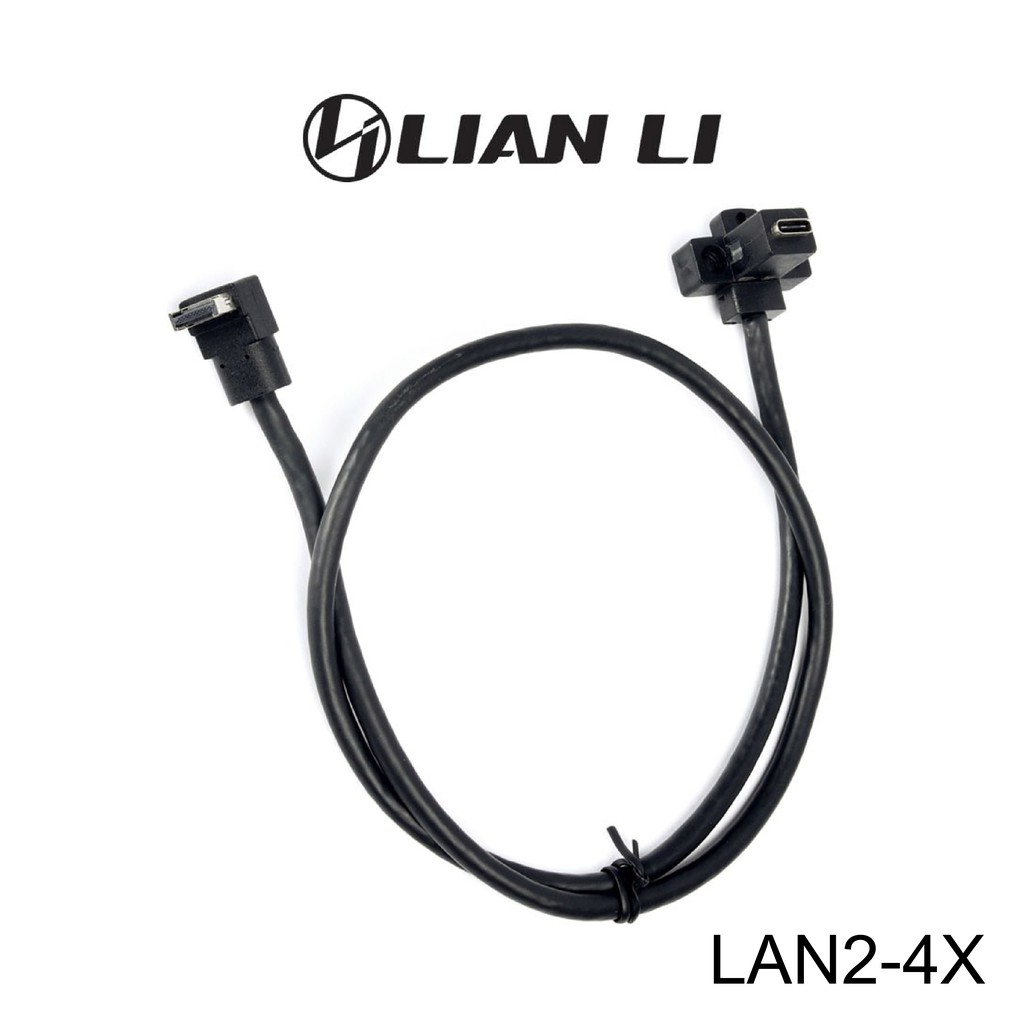 聯力 LANCOOL II-4X Type-C 3.1 擴充模組