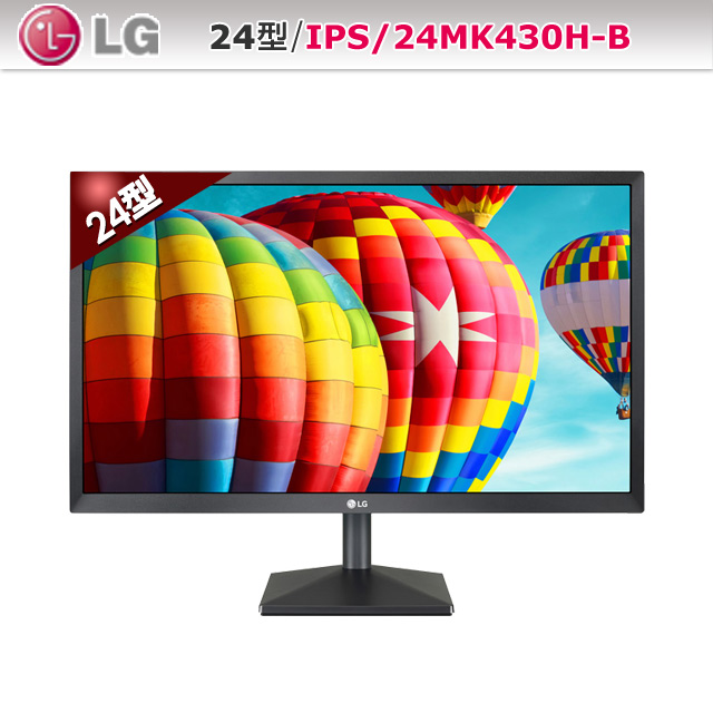 LG 24MK430H-B
