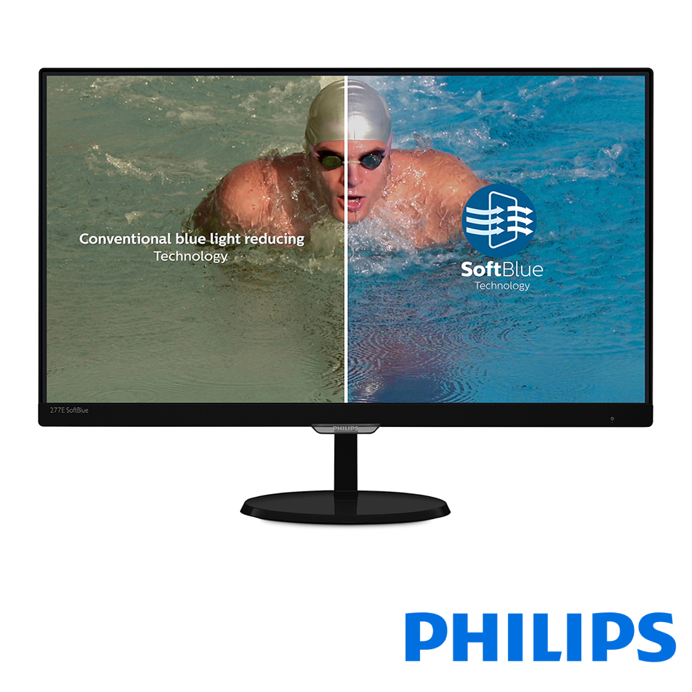 PHILIPS 277E7EDSB