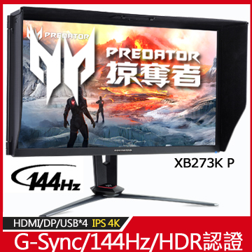 ACER Predator XB273K P