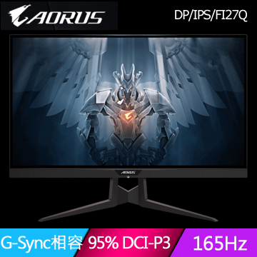 技嘉 AORUS FI27Q