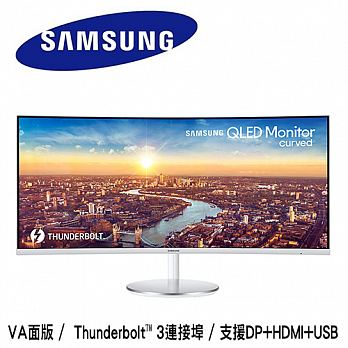 三星 C34J791WTE