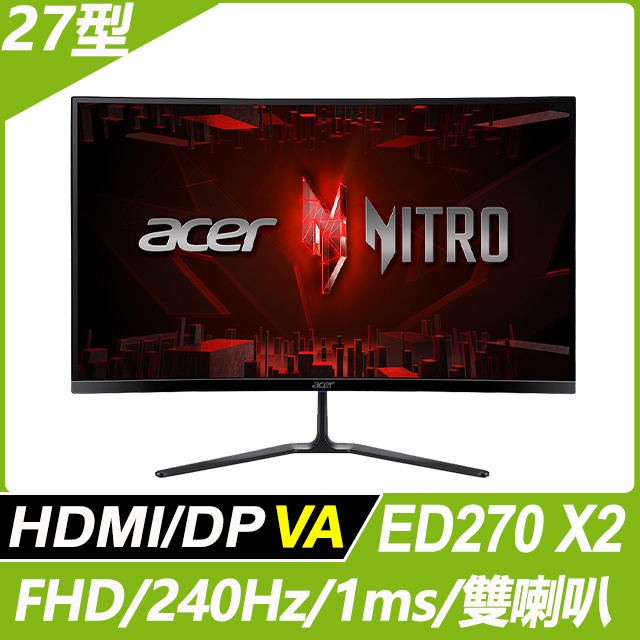 ACER ED270 X2