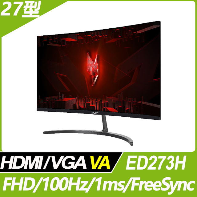 ACER ED273 H