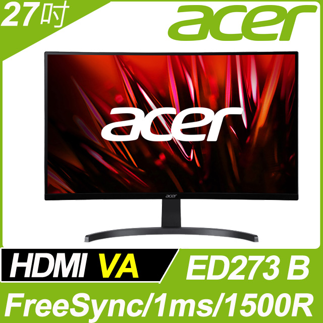 ACER ED273 B