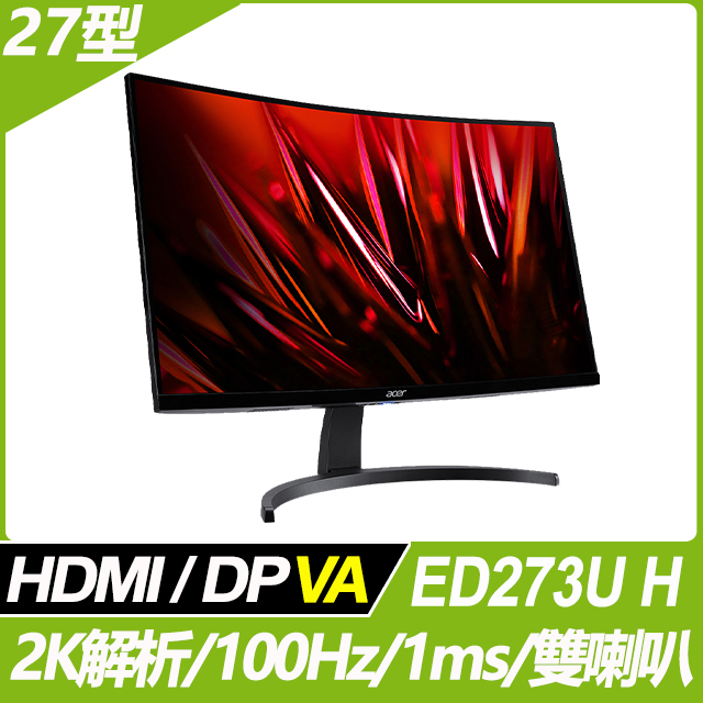 ACER ED273U H
