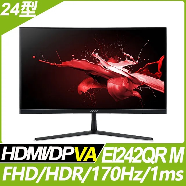 ACER EI242QR M