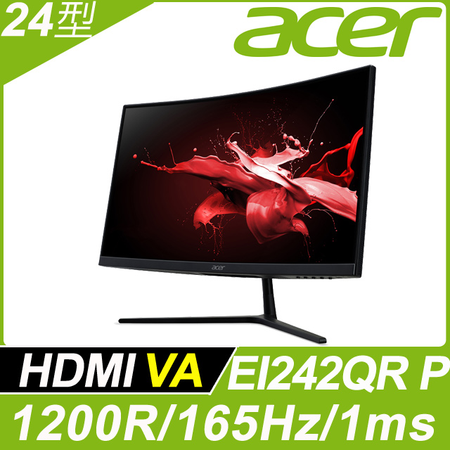 ACER EI242QR P
