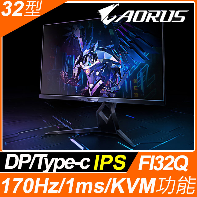 技嘉 FI32Q