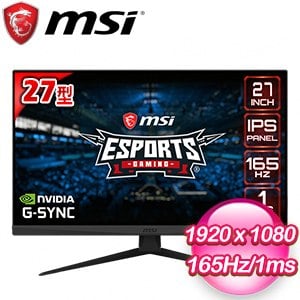 MSI Optix G273
