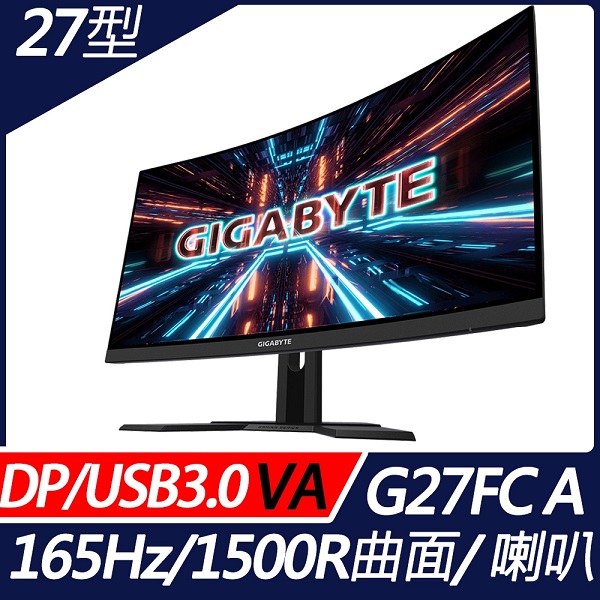 技嘉 G27FC A