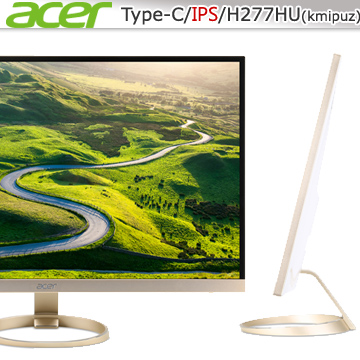 ACER H277HU(玫瑰金)