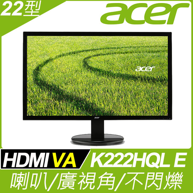 ACER K222HQL E