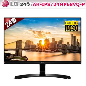 LG 24MP68VQ-P
