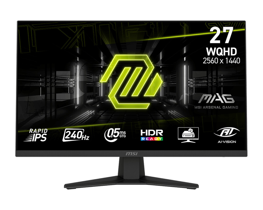 MSI MAG 274QF X24