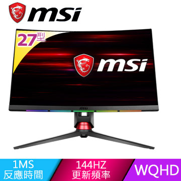 MSI OPTIX MPG27CQ