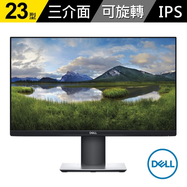 DELL P2319H