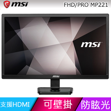 MSI PRO MP221