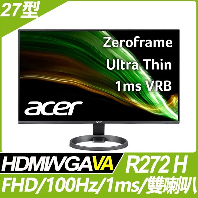 ACER R272 H