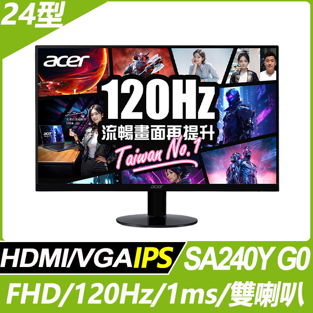 ACER SA240Y G0