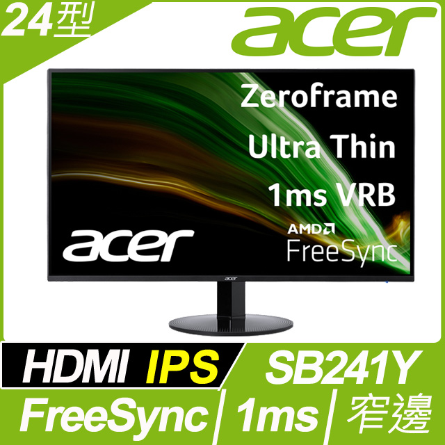ACER SB241Y