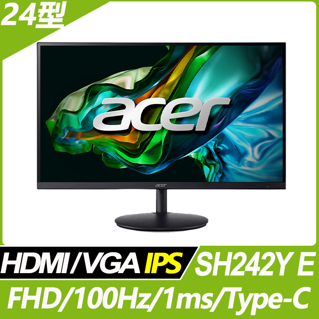 ACER SH242Y E