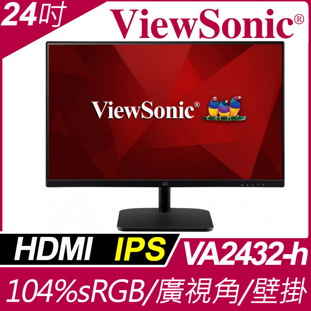 ViewSonic VA2432-H