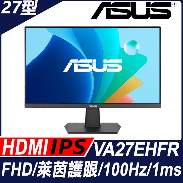 華碩 VA27EHFR
