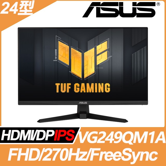 華碩 TUF Gaming VG24VQER
