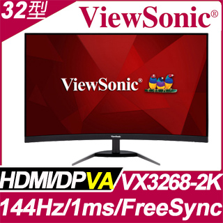 ViewSonic VX3268-2KPC-mhd