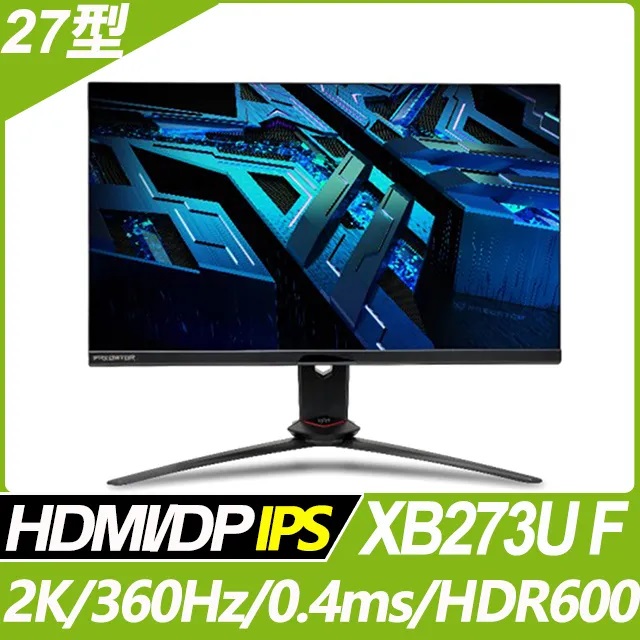 ACER XB273U F