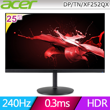 ACER XF252Q X