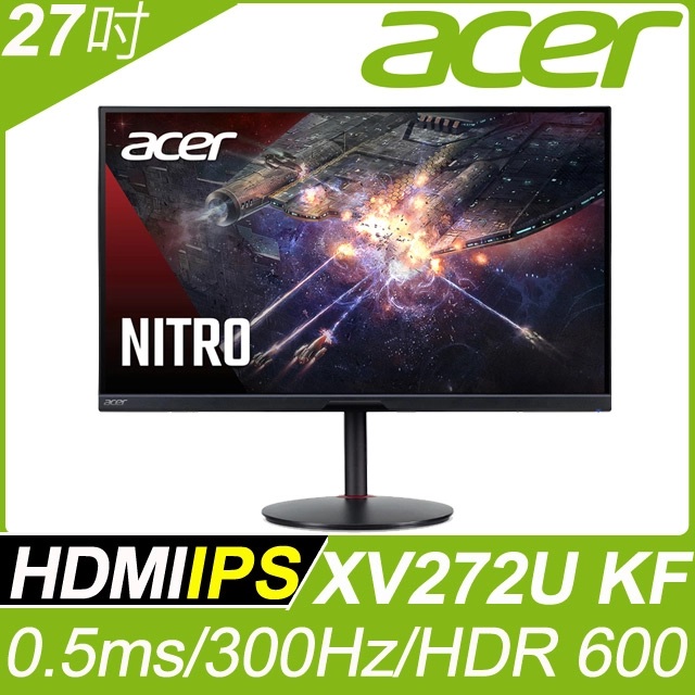 ACER XV272U KF