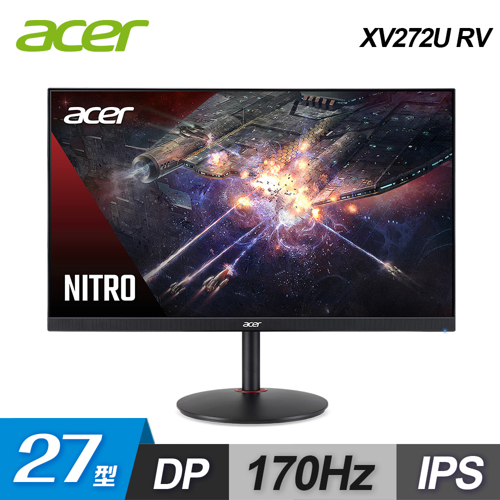 ACER XV272U RV